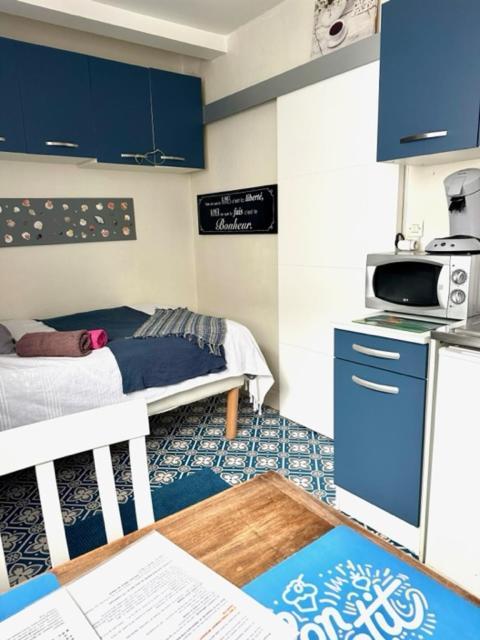 Apartment Petit Le Galet Bleu